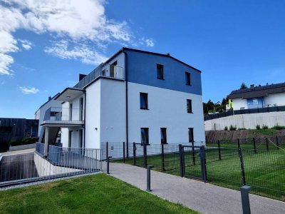 "NEUER PREIS!" 4-ZIMMER NEUBAUWOHNUNG IN SONNIGER RUHELAGE