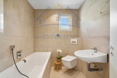 RESERVIERT ! Buchen setzt Maßstäbe: 2,5-Zi.-Eleganz pur –, sofort bezugsbereit