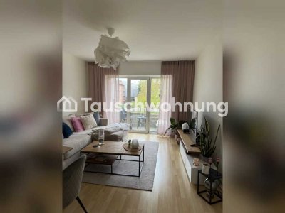 Tauschwohnung: Helle 2,5 Zimmerwohnung