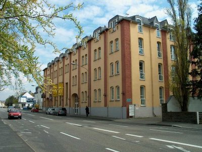 kernsanierte Altbauwohnung mit Charme