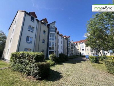 Gepflegte Eigentumswohnung in ruhiger Wohnlage zu verkaufen; auch für Selbstnutzer frei ab Juli 2025