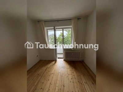 Tauschwohnung: Tausche gemütliche Wohnung in Hamburg-Nord