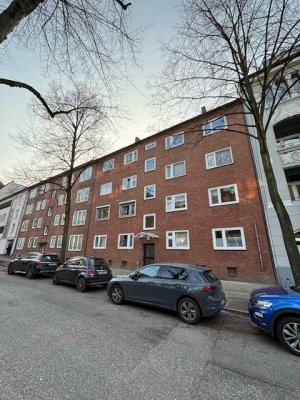Charmante 2-Zimmer-Wohnung in Hamburg Marienthal-Kapitalanlage mit Potenzial