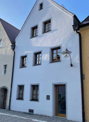 Eine Perle in der Altstadt - Wohnhaus im Herzen von Weiden