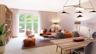 2-Zimmer Premiumwohnung- nahe der Festung Hohensalzburg!