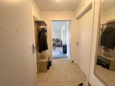 Möbliertes und barrierefreies Wohnen mit großem Balkon in Wismar