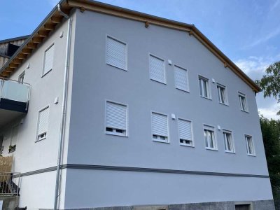 Moderne 3-Zimmer-Wohnung mit Terrasse in Grafenau