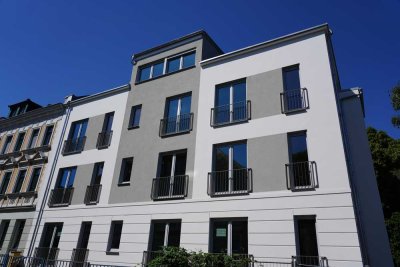 Lichtdurchflutete Penthousewohnung in LE mit Klimaanlage!