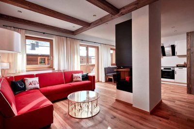 Moderne Ferienresidenz in Toplage von St. Ulrich am Pillersee zur touristischen Nutzung