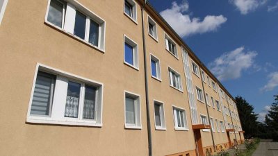 Sanierte Familienwohnung sofort bezugsfertig!