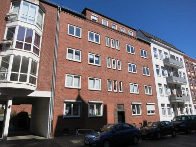 2-Zimmerwohnung in der Knorrstraße