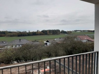 Helle 2-Zimmer-Wohnung mit Balkon im 1. OG in Ergoldsbach