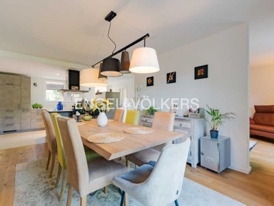 Exklusives Wohnen in Mannheim Seckenheim: Energieeffizientes Haus in ruhiger Lage!