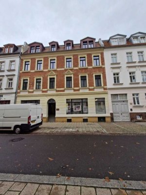 Eine frischrenovierte Zweiraumwohnung erwartet Sie