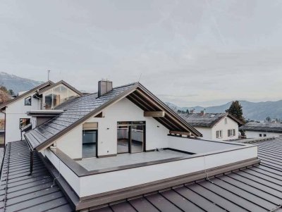 Seeblick / Provisionsfrei- Luxus-Penthouse mit elegantem Wohnstil in Seeboden-direkt vom Bauträger