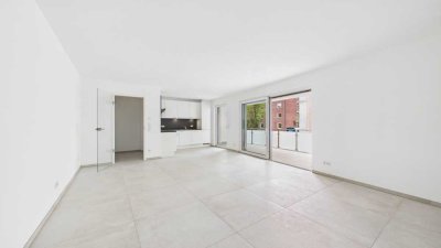 108 m² 3-Zimmer Neubauwohnung in Münster-Mauritz