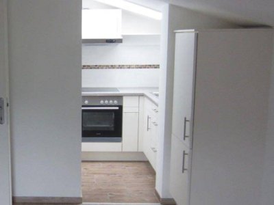 Bezaubernde 2-Zimmer-DG-Wohnung in Walchsee