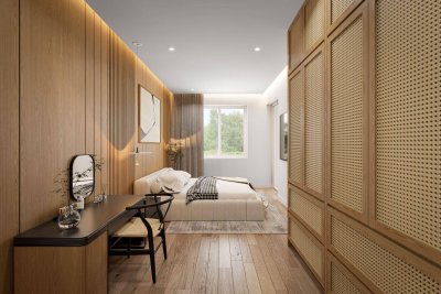 Hill Side – One Nine Six - Top 2 "Elegante Wohnung mit Terrasse und kleinem Garten"