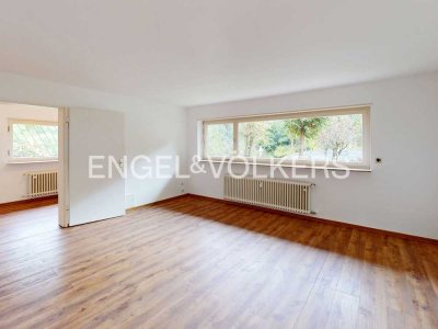 Schöne Wohnung für Einzelperson in Schlierbach