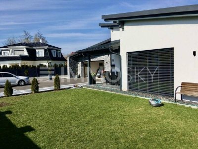 NEUWERTIGER Bungalow - Komfort und Wohlgefühl auf einer Ebene!