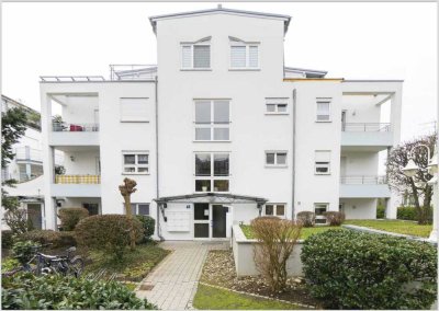 Stilvolle 1,5-Zimmer-Wohnung in Friedrichshafen