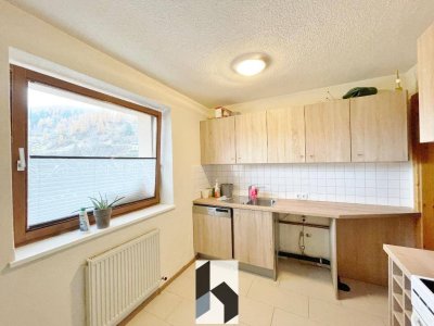 3-Zimmer-Wohnung im Erdgeschoss zu vermieten - mit Balkon &amp; Parkplätze!