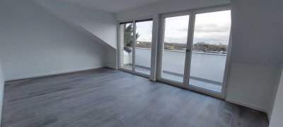 Neubau: Exklusive 2-Zi Whg *Smart Home* *Effizienzhaus* *Nobilia-Einbauküche*