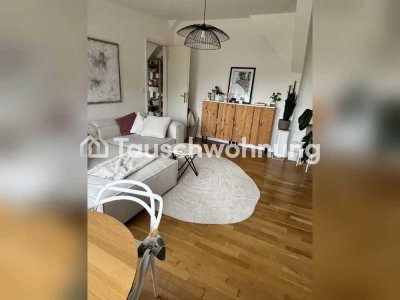 Tauschwohnung: Schöne Wohnung nahe Weberwiese