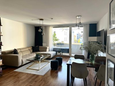 Hochwertige 2,5-Zimmer Genossenschaftswohnung Nähe 3.Bezirk