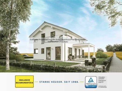 *** Oberursel / individuell planbarer Neubau (mit FESTPREIS, u. verbindlicher Terminschiene) m.KG