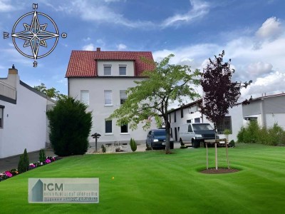 Attraktives Zweifamilienhaus in zentraler Lage von Eilenburg-Ost
