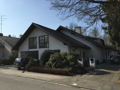 Großes modernes EFH 7 Zimmer 3 Bäder Sauna Holzofen