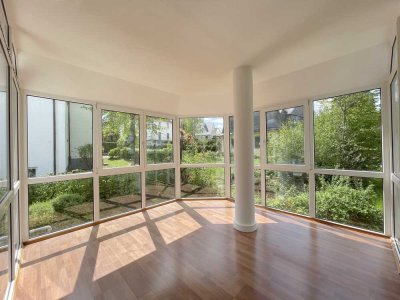 3 Zimmer / 2 Bäder / Küche / Wintergarten / Tiefgarage