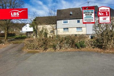 Charmantes Fachwerkjuwel in idyllischer Lage – ein Traum für Visionäre