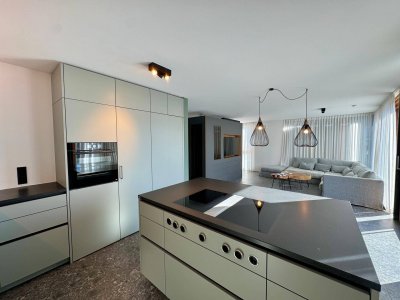 Penthousewohnung mit High End Ausstattung