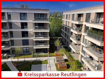 ERSTBEZUG! Sichern Sie sich Ihre attraktive Neubauwohnung im Arbachpark in Pfullingen