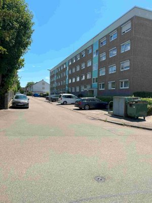 2,5 Zimmer-Wohnung