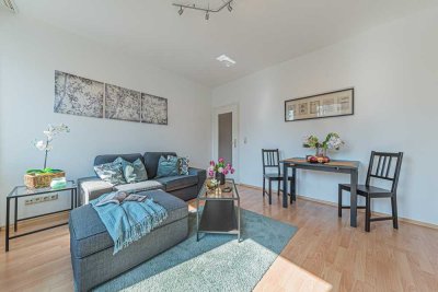 Möblierte Wohnung auf Zeit zu vermieten: