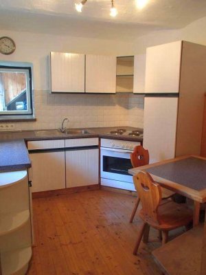 Zirl-Ortsmitte: Große 1-Zimmer-Wohnung mit Terrasse, separater Küche - ab 01.05.2026