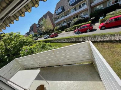 gemütliche 3 Zimmer Wohnung in Rahlstedt