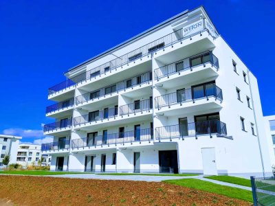 Schöne 2-Zimmer-Wohnung mit großer  Süd-Terrasse