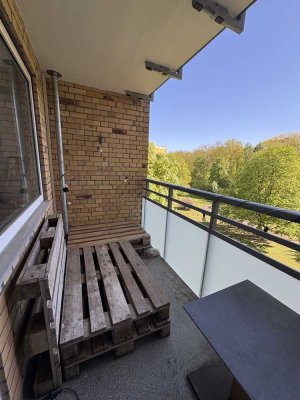 Wunderschöne 1-Zimmer-Wohnung in Hannover-Stöcken