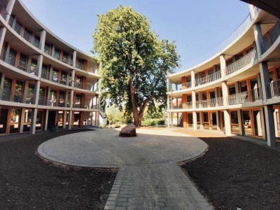 1 Ap frei ab 01.03.26  Mikro-Apartment im Grünen (kurze Wege zur UNI)