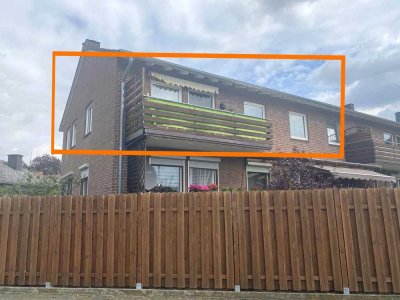 Zwei Personen im Homeoffice? Attraktive 3-Zimmer-Wohnung in begehrter Lage im Westen von Greven!