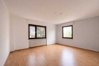 Charmante 2-Zimmer-Wohnung mit Balkon und Garten