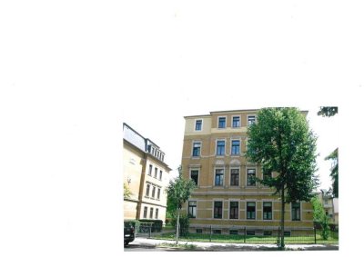 Nette, sonnige  2 Raum Maisonette Wohnung im DG in Löbtau