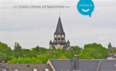 2-Raum Wohnung • in Chemnitz - Bernsdorf • Bad mit Fenster & Wanne • neu renoviert • in Uni-Nähe