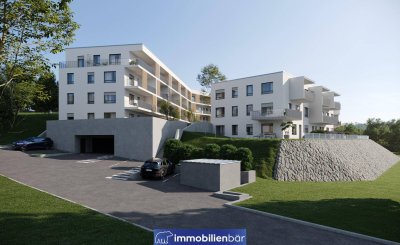 Wohnen am Uberlberg - Hochwertige Neubauwohnung in Bestlage in Bad Schallerbach - Top 34
