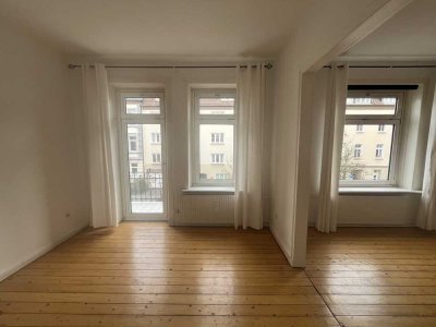 Helle, stilvolle 3-Zimmer-Wohnung in Hamburg-Heimfeld