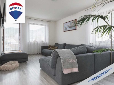 RE/MAX: RESERVIERT! * 5-Zi.-ETW in traumhafter Lage